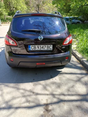Nissan Qashqai - 5500 € / 10757.07 лв. - 24270153 4