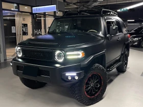 Toyota Fj cruiser 4.0/CUSTOM BUILD/БЕЗ РЪЖДИ