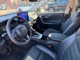 Toyota Rav4 * Hybrid Limited * CARFAX * БЕЗ ПЪРВОНАЧАЛНА ВНОСК | Auto.bg — изображение 5