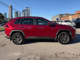 Toyota Rav4 * Hybrid Limited * CARFAX * БЕЗ ПЪРВОНАЧАЛНА ВНОСК | Auto.bg — изображение 3