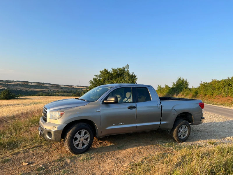 Toyota Tundra RWD, снимка 5 - Автомобили и джипове - 47447994