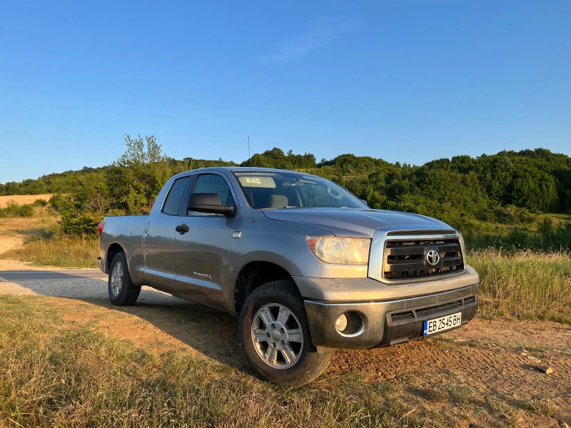 Toyota Tundra RWD, снимка 11 - Автомобили и джипове - 47447994