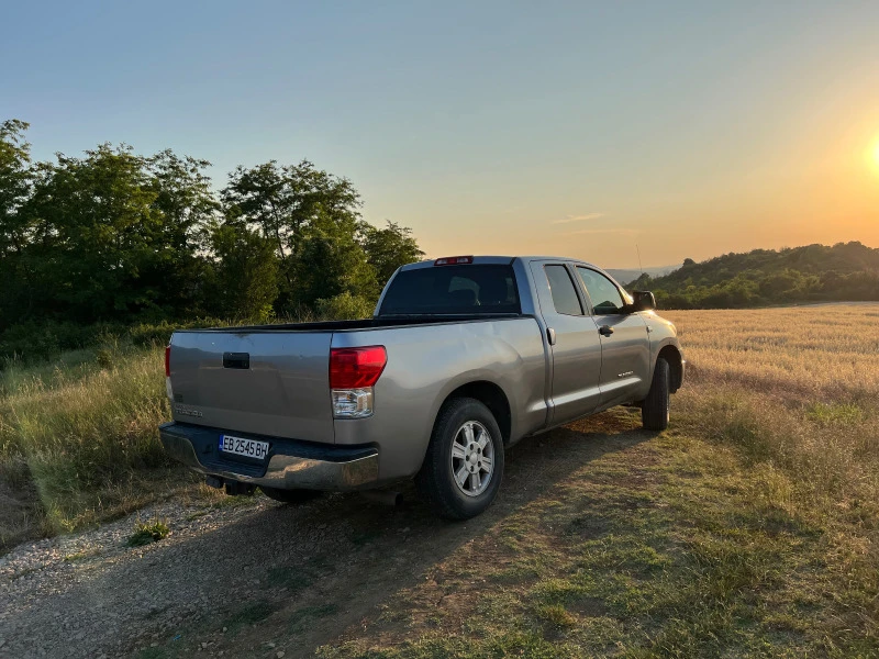 Toyota Tundra RWD, снимка 4 - Автомобили и джипове - 47447994