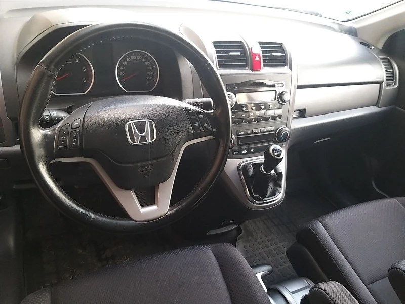 Honda Cr-v, снимка 9 - Автомобили и джипове - 45403119