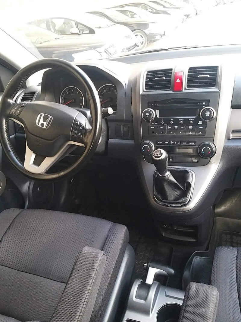 Honda Cr-v, снимка 15 - Автомобили и джипове - 45403119