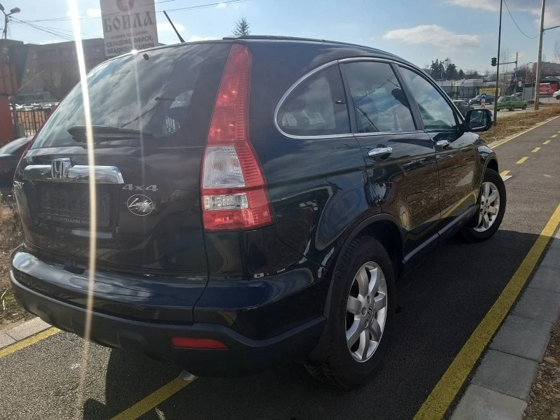 Honda Cr-v, снимка 4 - Автомобили и джипове - 45403119