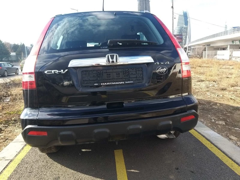 Honda Cr-v, снимка 5 - Автомобили и джипове - 45403119