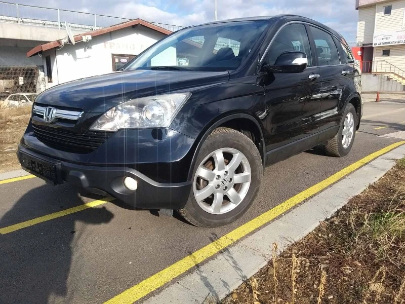 Honda Cr-v, снимка 3 - Автомобили и джипове - 45403119