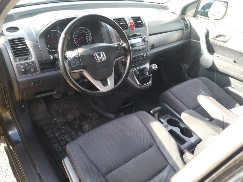 Honda Cr-v, снимка 10 - Автомобили и джипове - 45403119