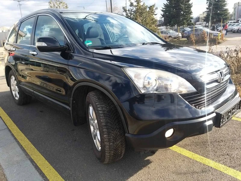 Honda Cr-v, снимка 16 - Автомобили и джипове - 45403119