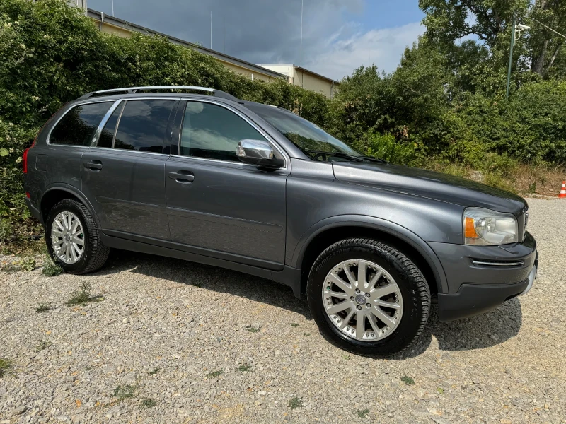 Volvo Xc90 2.4 D5 185 к.с. Executive, 7 местен, DVD, Кожа, снимка 13 - Автомобили и джипове - 47638836