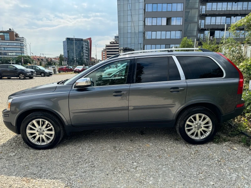 Volvo Xc90 2.4 D5 185 к.с. Executive, 7 местен, DVD, Кожа, снимка 10 - Автомобили и джипове - 47638836