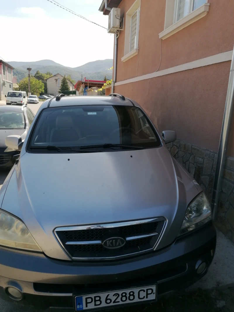 Kia Sorento, снимка 3 - Автомобили и джипове - 47313347