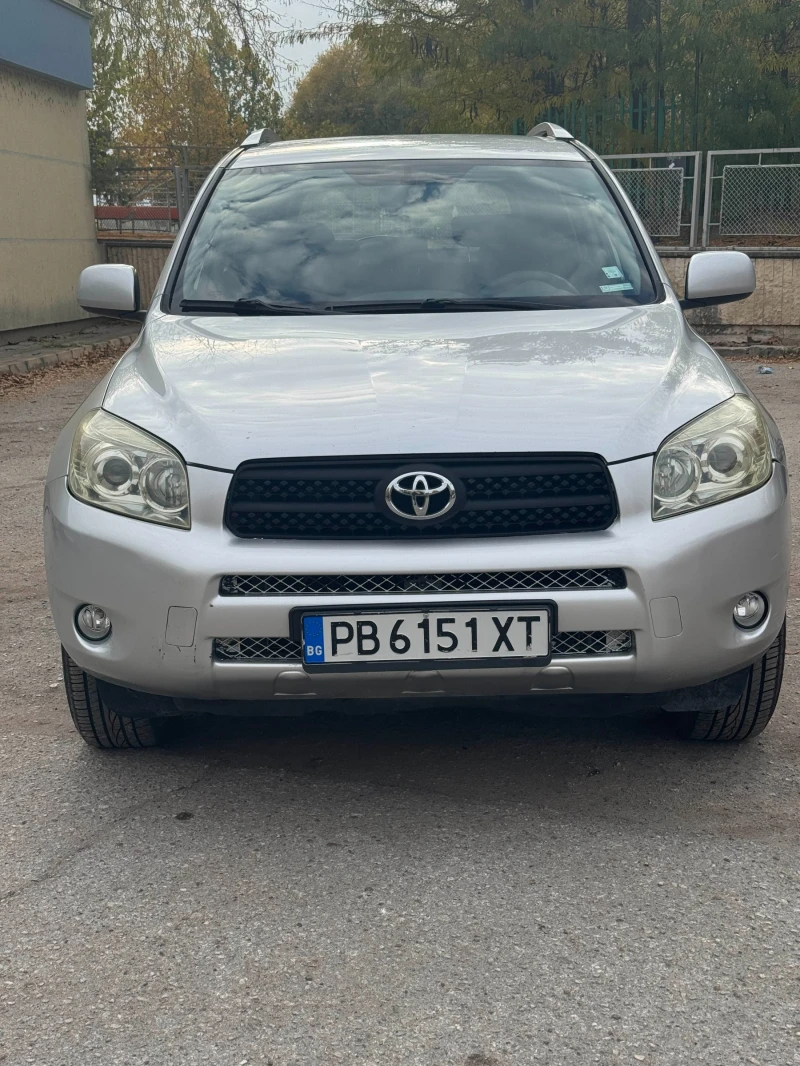 Toyota Rav4 2.2 D4D-(сменени дюзи и съединител), снимка 1 - Автомобили и джипове - 47780889