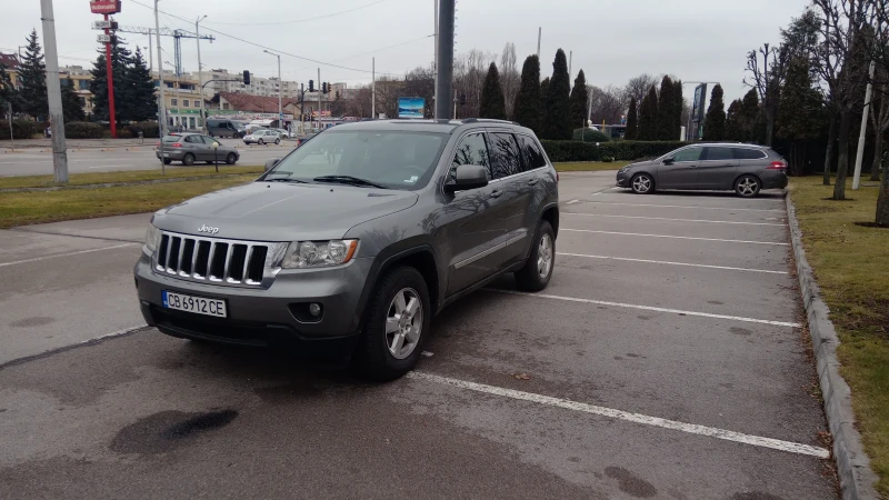 Jeep Grand cherokee 3600LVVT LAREDO, снимка 14 - Автомобили и джипове - 48720431