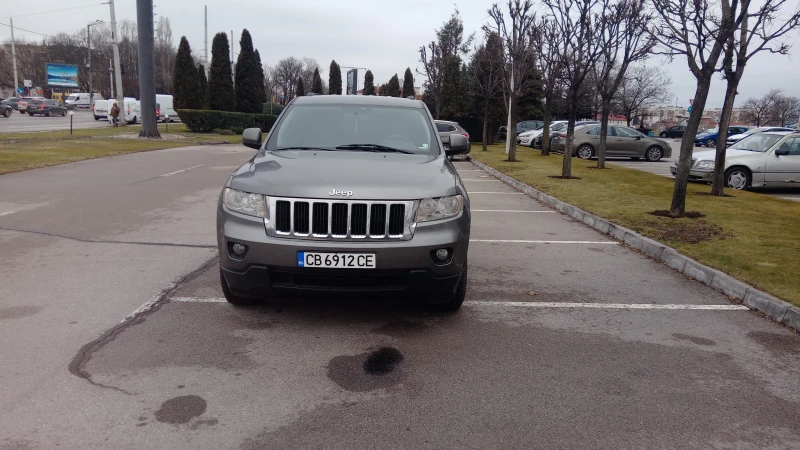 Jeep Grand cherokee 3600LVVT LAREDO, снимка 1 - Автомобили и джипове - 48720431