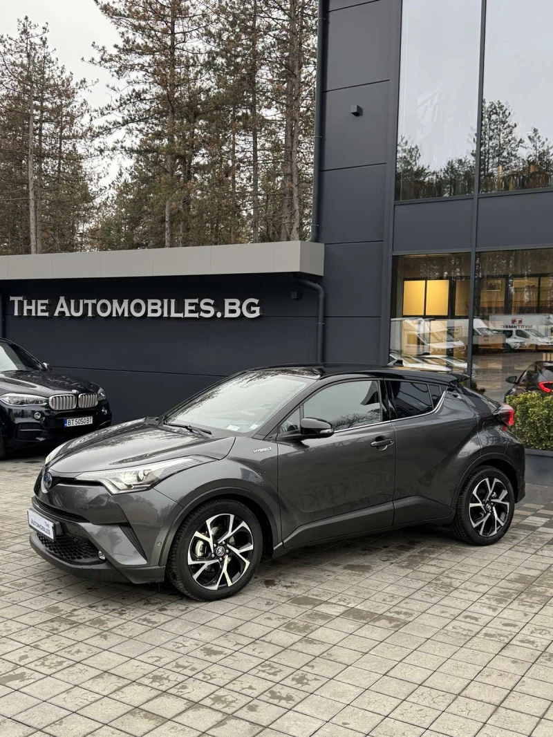 Toyota C-HR, снимка 2 - Автомобили и джипове - 48257760