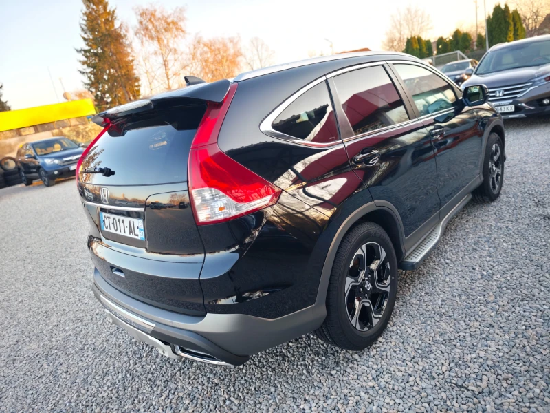 Honda Cr-v НОВИ ДЖАНТИ-ГУМИDOT4324/РОЛБ/СТЕП/СПОЙЛ/KEYLES/NAV, снимка 10 - Автомобили и джипове - 48455260