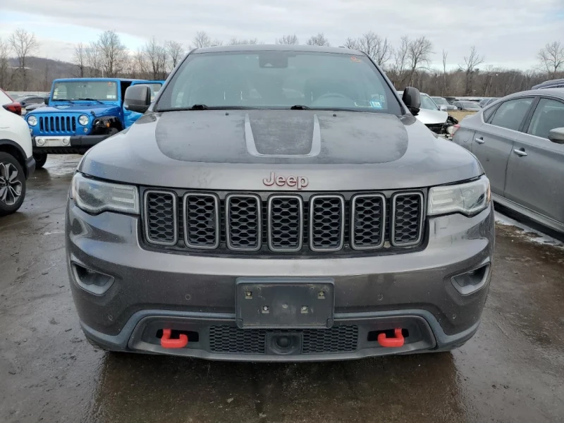 Jeep Grand cherokee, снимка 5 - Автомобили и джипове - 48773237