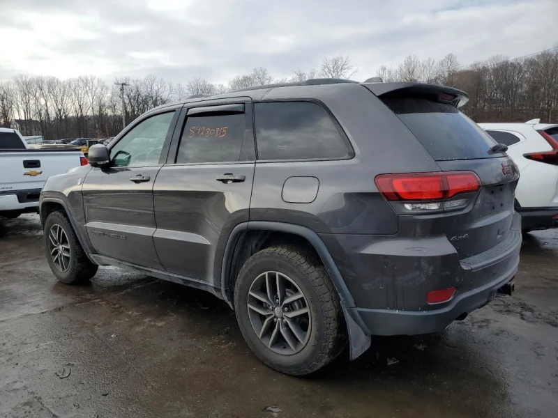 Jeep Grand cherokee, снимка 2 - Автомобили и джипове - 48773237