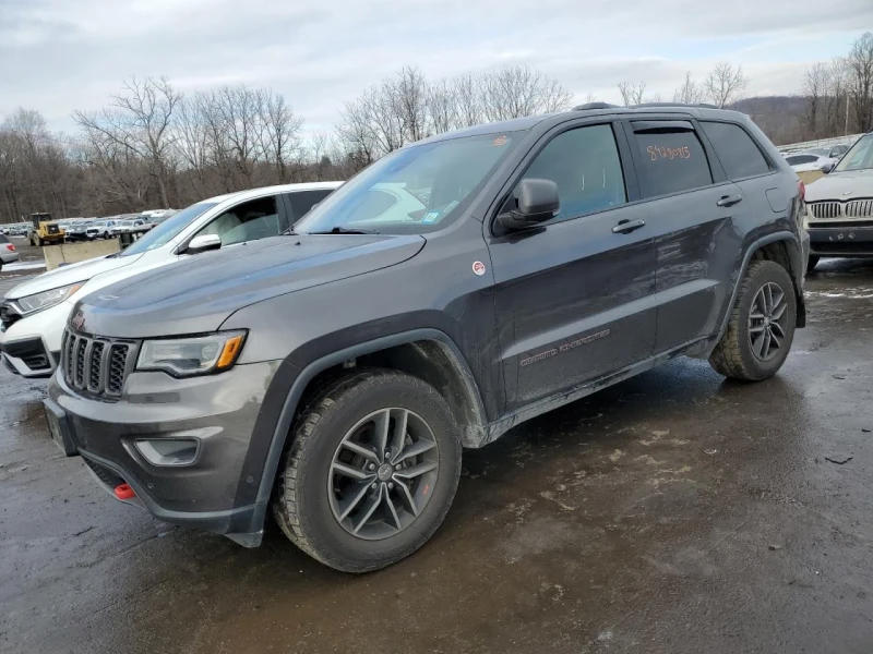 Jeep Grand cherokee, снимка 1 - Автомобили и джипове - 48773237