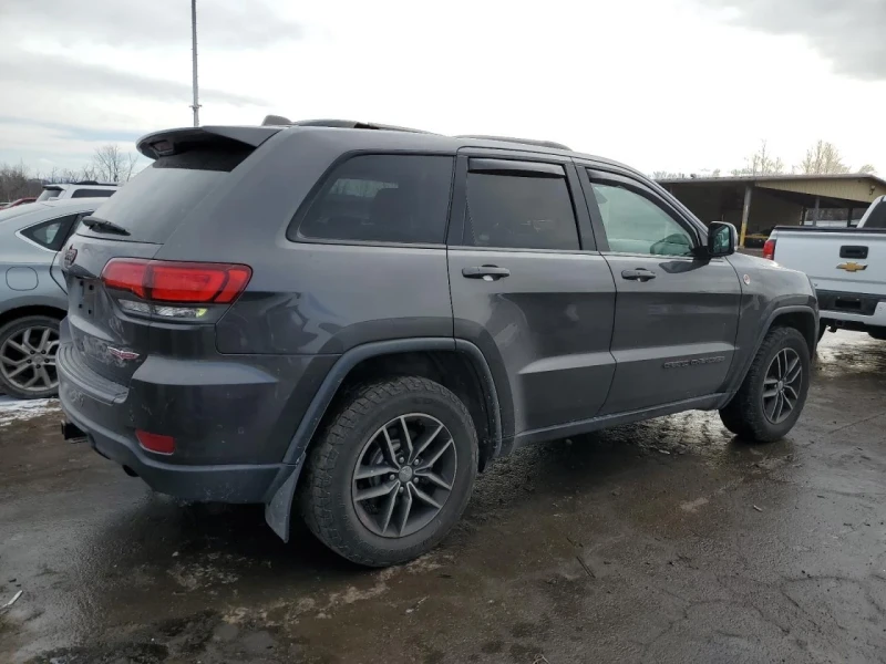 Jeep Grand cherokee, снимка 3 - Автомобили и джипове - 48773237