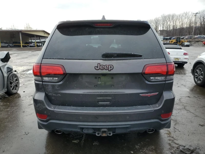 Jeep Grand cherokee, снимка 6 - Автомобили и джипове - 48773237