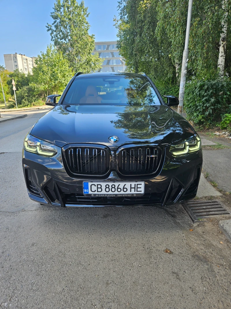 BMW X3 M40i, снимка 1 - Автомобили и джипове - 49048884