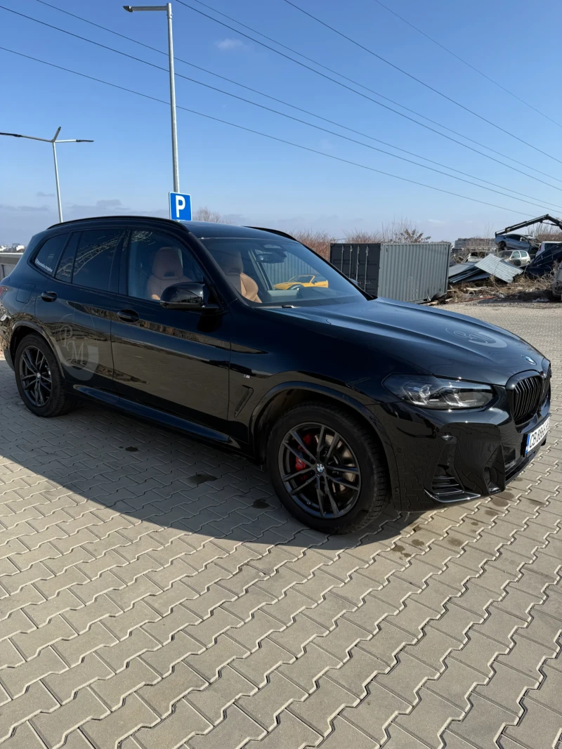 BMW X3 M40i, снимка 11 - Автомобили и джипове - 49048884