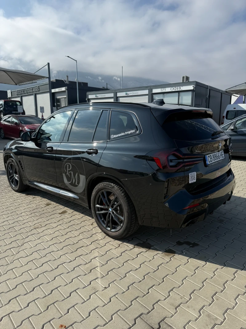 BMW X3 M40i, снимка 13 - Автомобили и джипове - 49048884