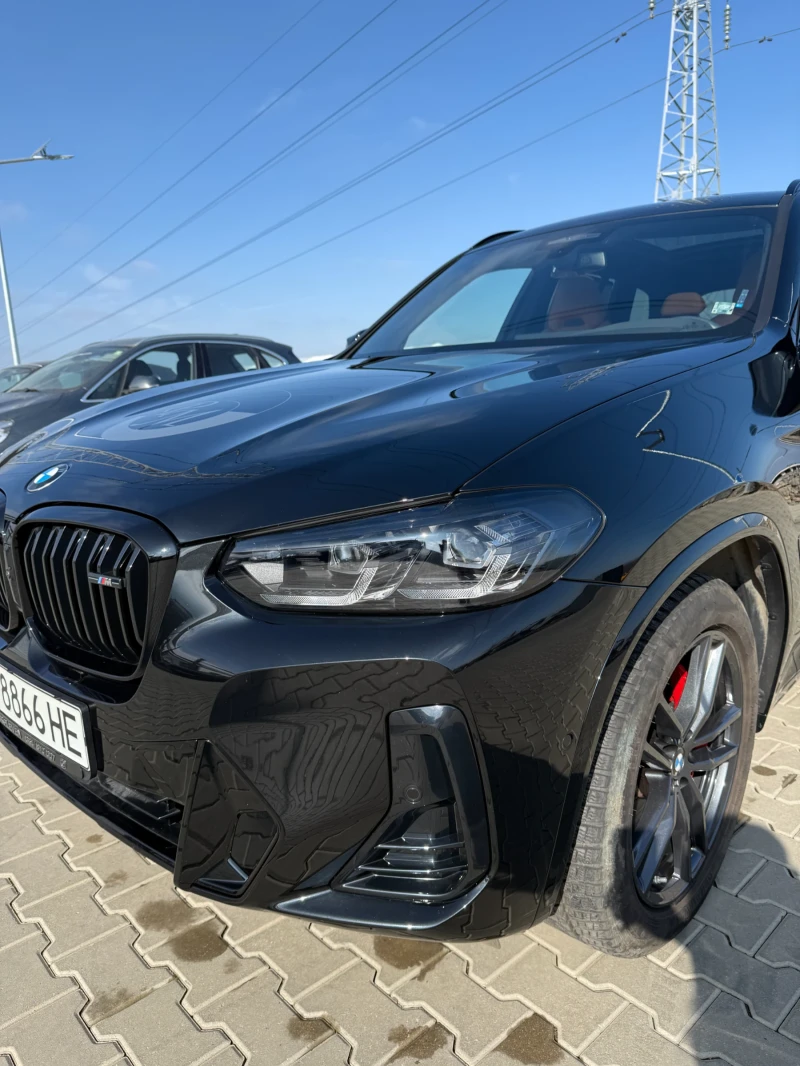 BMW X3 M40i, снимка 6 - Автомобили и джипове - 49048884