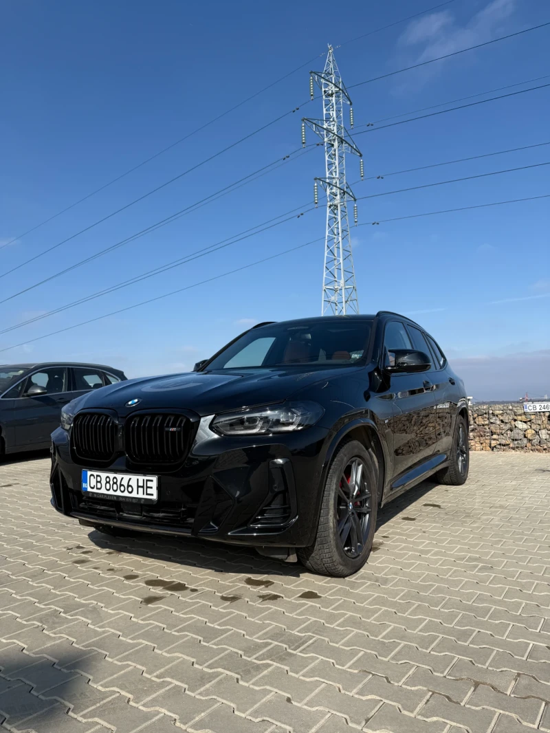 BMW X3 M40i, снимка 12 - Автомобили и джипове - 49048884