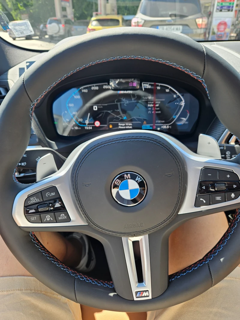 BMW X3 M40i, снимка 3 - Автомобили и джипове - 49048884