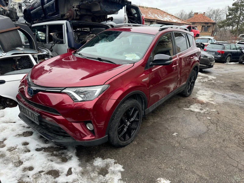 Toyota Rav4, снимка 2 - Автомобили и джипове - 49331793