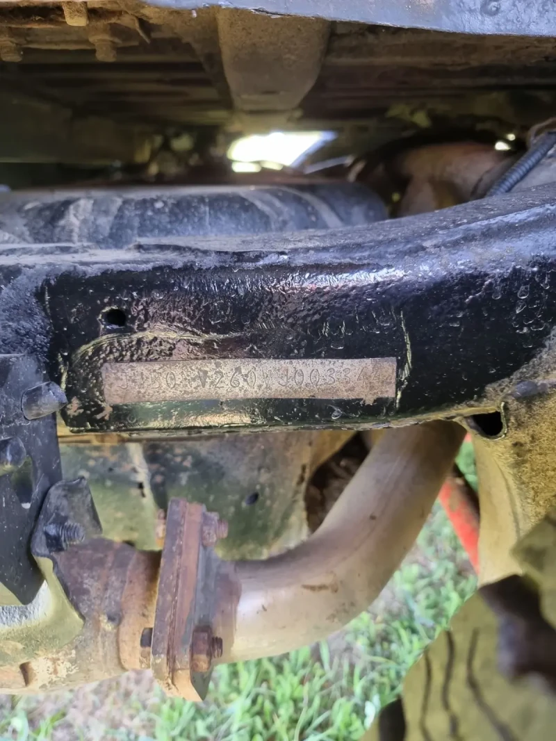 Mitsubishi Pajero GLS Super Select 2.8 125кс, снимка 17 - Автомобили и джипове - 52437103