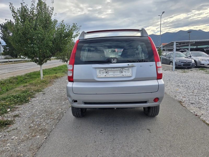 Honda Hr-v 1.6* Italy* klima* , снимка 7 - Автомобили и джипове - 51960982