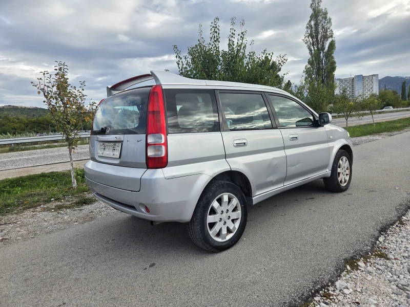 Honda Hr-v 1.6* Italy* klima* , снимка 5 - Автомобили и джипове - 51960982