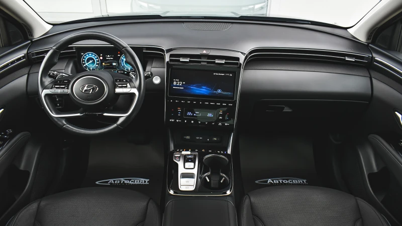 Hyundai Tucson 1.6 T-GDi PREMIUM Plug-in Hybrid 4x4 Automatic, снимка 8 - Автомобили и джипове - 52090142
