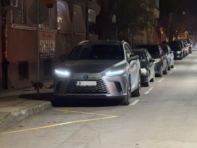 Lexus RX 350h ПРОМОЦИЯ