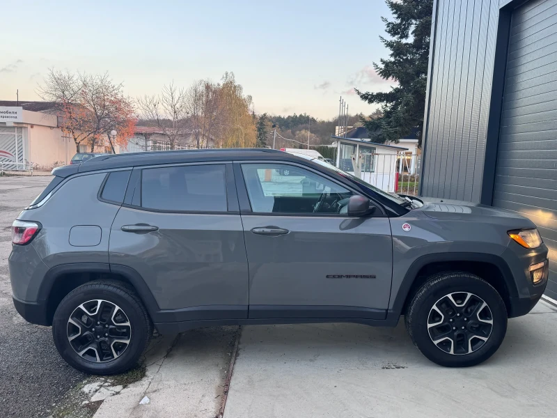 Jeep Compass 2.4 / TRAILHAWK / CAMERA / , снимка 7 - Автомобили и джипове - 52380271