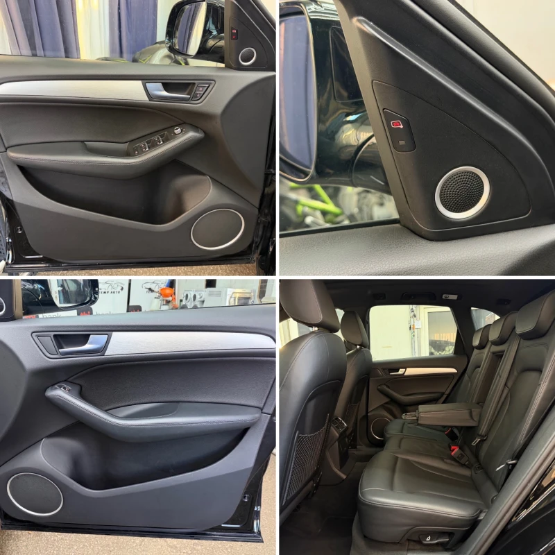 Audi SQ5 3.0TDI* 313* СЕРВИЗНА КНИЖКА С ПЪЛНА ИСТОРИЯ В АУД, снимка 13 - Автомобили и джипове - 52430774