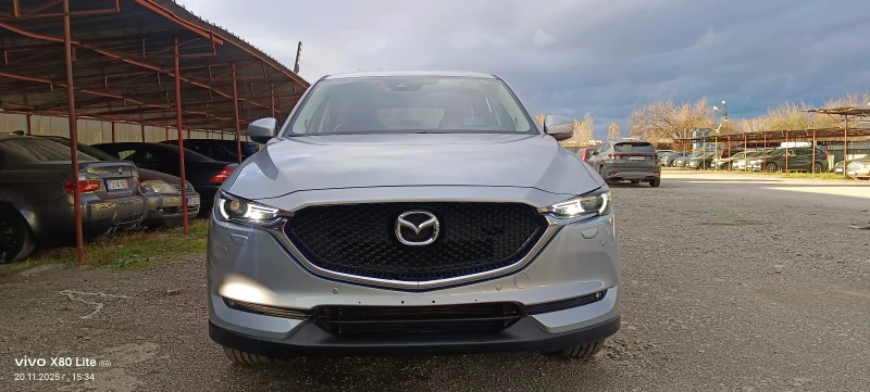 Mazda CX-5, снимка 4 - Автомобили и джипове - 52566823