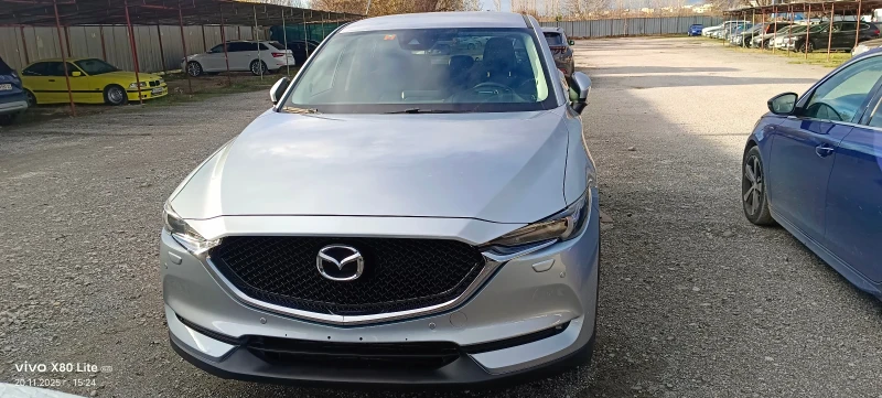 Mazda CX-5, снимка 2 - Автомобили и джипове - 52566823