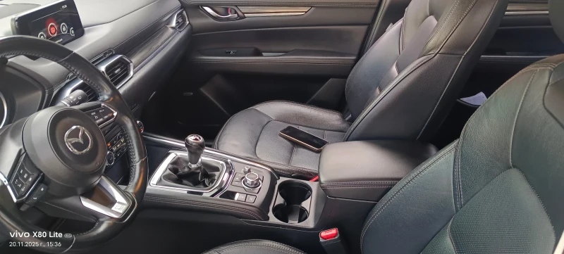 Mazda CX-5, снимка 7 - Автомобили и джипове - 52566823