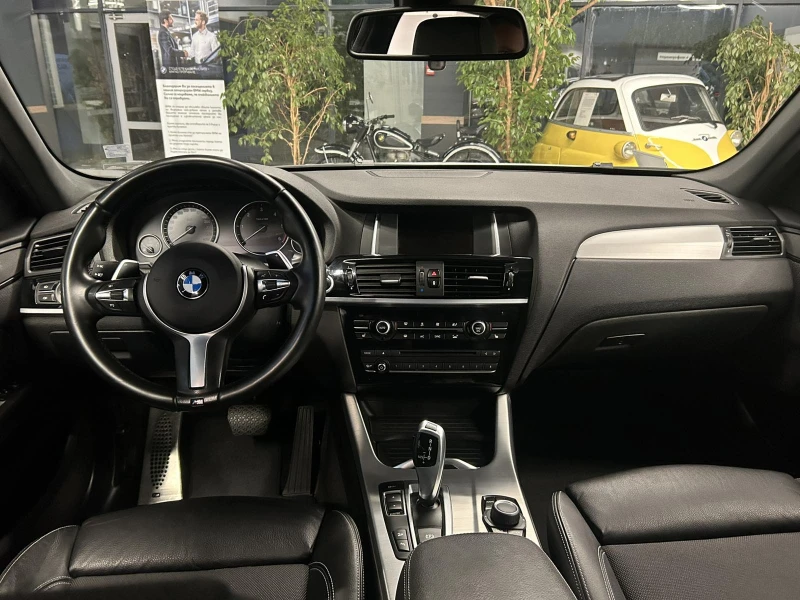 BMW X3 2.0d xDrivе, снимка 12 - Автомобили и джипове - 52576497