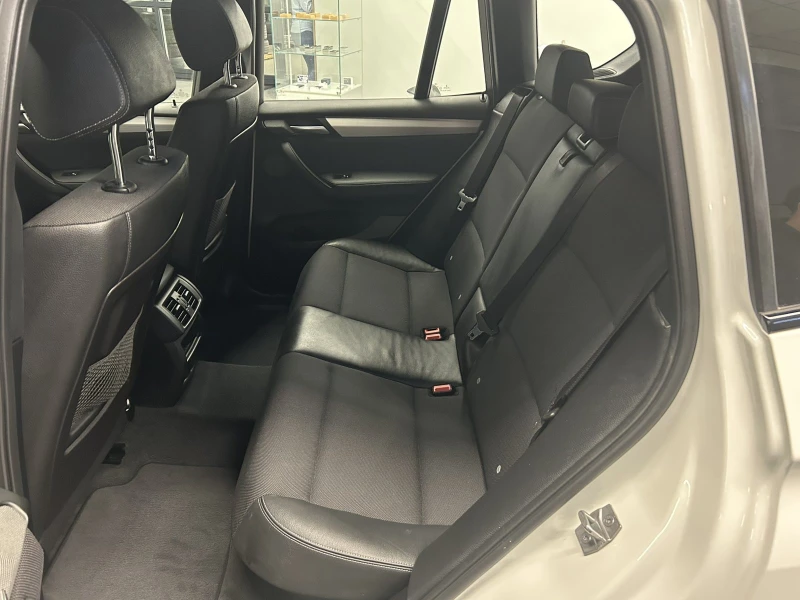 BMW X3 2.0d xDrivе, снимка 15 - Автомобили и джипове - 52576497
