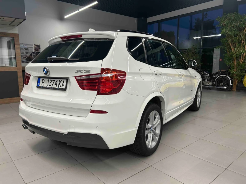 BMW X3 2.0d xDrivе, снимка 5 - Автомобили и джипове - 52576497