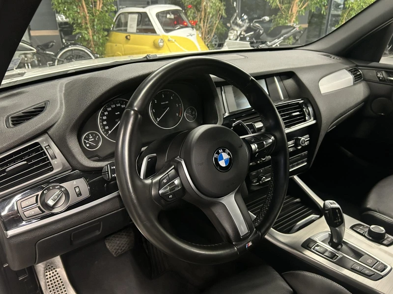 BMW X3 2.0d xDrivе, снимка 13 - Автомобили и джипове - 52576497