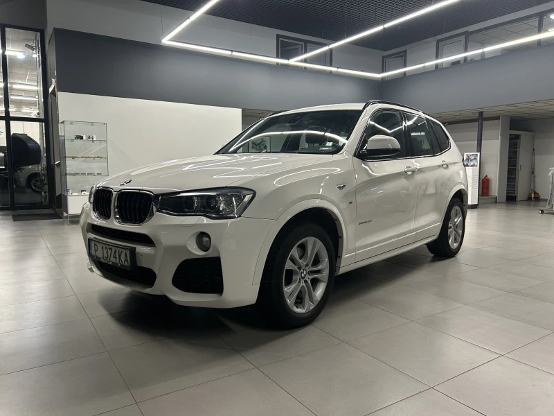 BMW X3 2.0d xDrivе, снимка 2 - Автомобили и джипове - 52576497