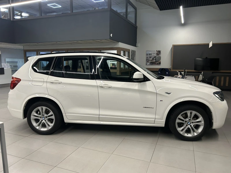 BMW X3 2.0d xDrivе, снимка 4 - Автомобили и джипове - 52576497